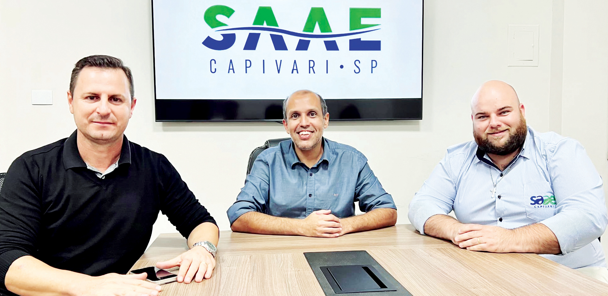 SAAE comemora 55 anos no próximo dia 15