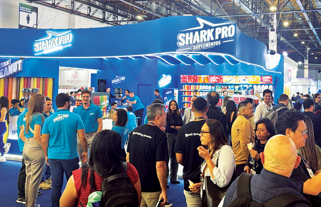 SharkPro na Abradilan Conexão Farma