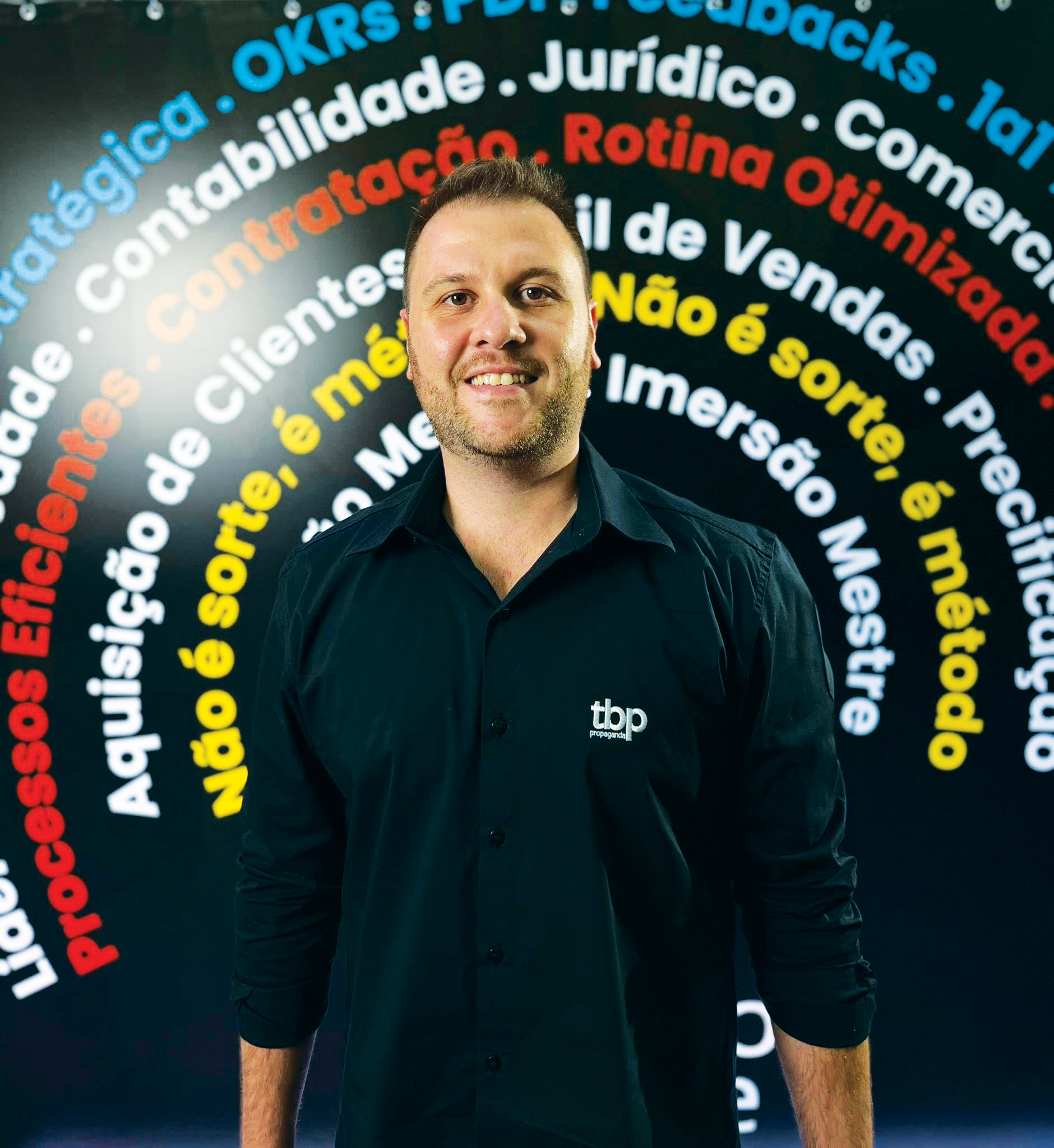 Thiago Braggion participa da Imersão Mestre e busca novas estratégias para fortalecer atuação na publicidade