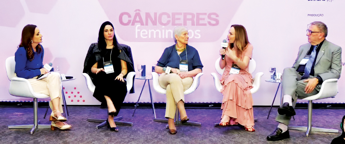 Pascoal Marracini participa de debate sobre Cânceres Femininos