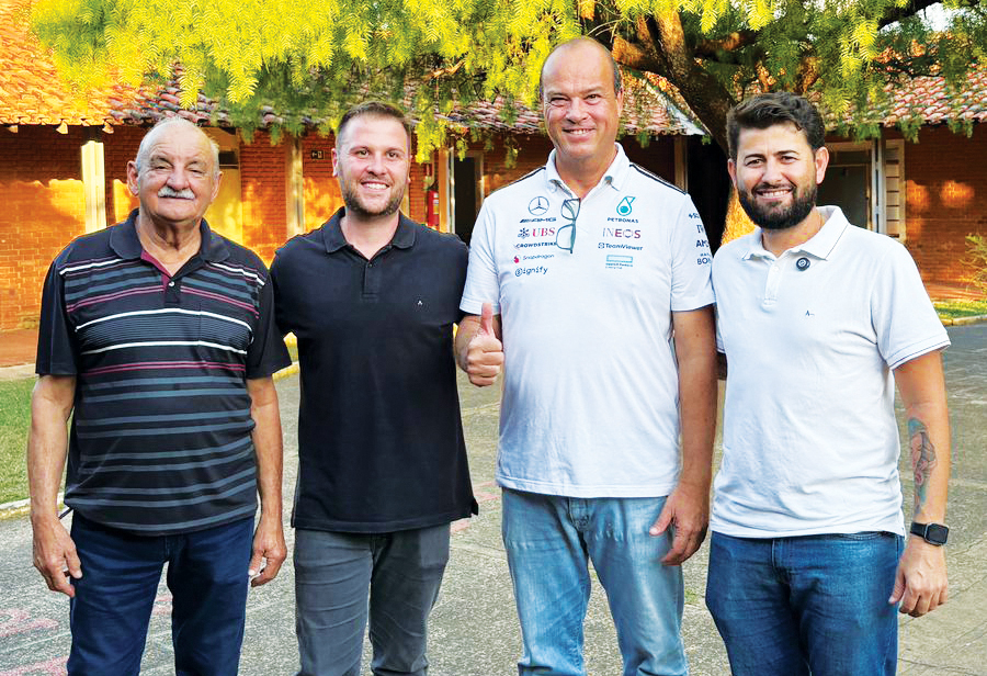 Vereadores Thiago e Sandro conquistam emenda parlamentar para a Santa Rita