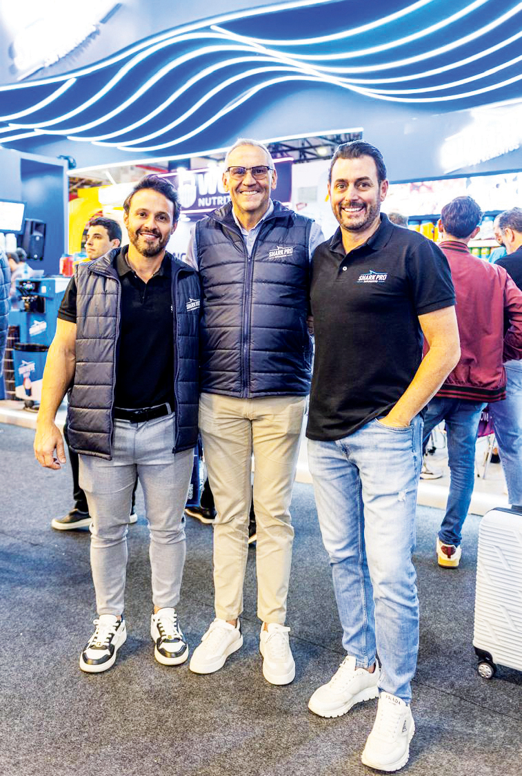SharkPro é destaque na APAS Show 2026
