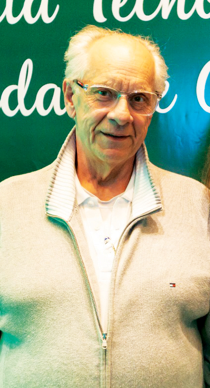 Dr Annibal é destaque em Congresso Internacional