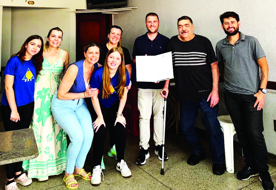 Bar do Vado recebe Moção de Aplausos