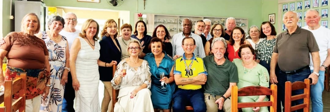 Encontro da Turma do Colegial 1971
